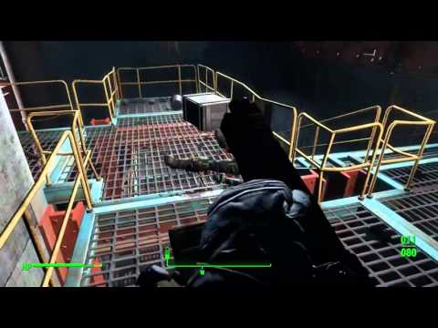 Fallout 4 Walkthrough Part 7 No Commentary