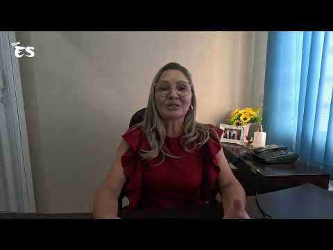 PELA PRIMEIRA VE NA HISTÓRIA: FALA ELAINE