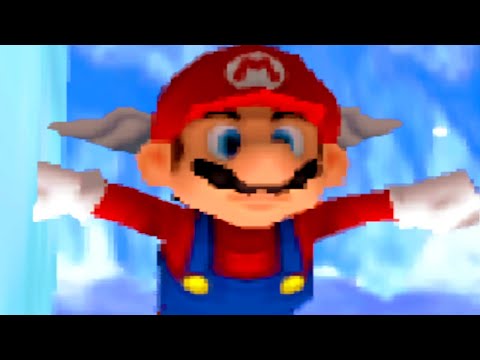 Yoshi Deja Vu DS - 100% Walkthrough Part 5 No Commentary Gameplay - Ice Ice Tower Wing Cap Star