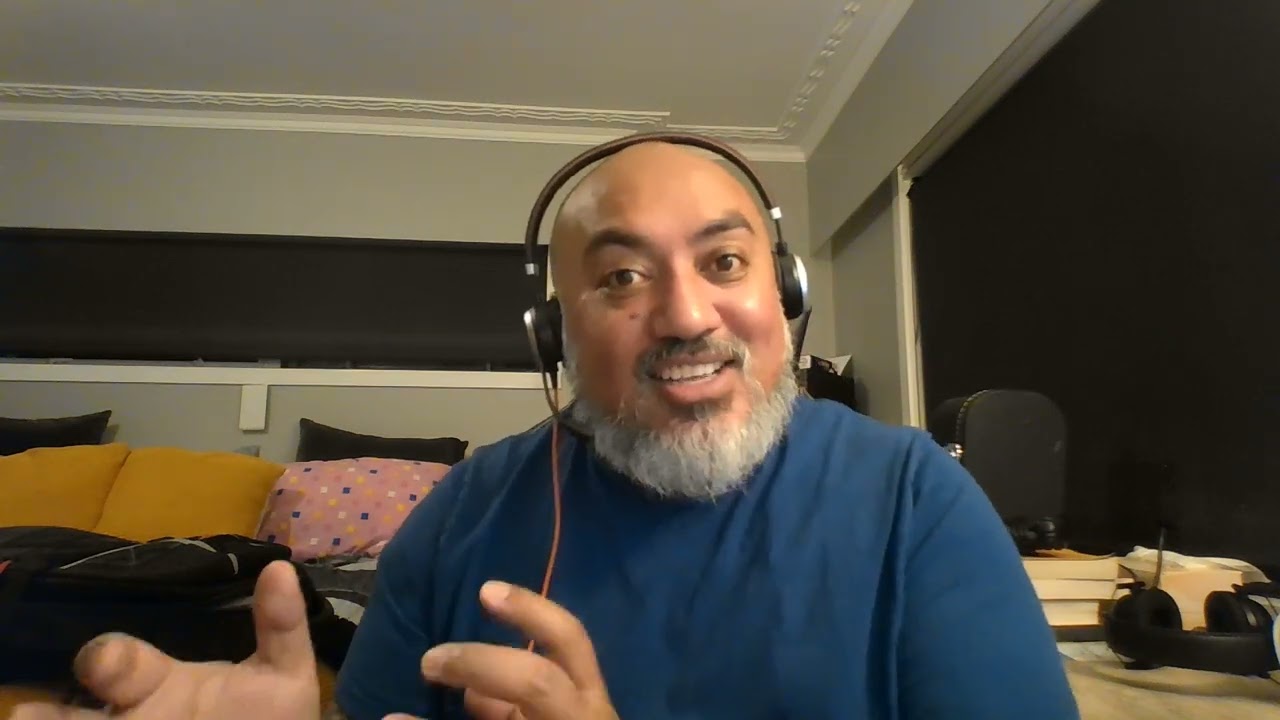 Ask the Elders: Parent - Matthew Ineleo