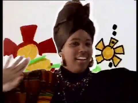 Monie Love - Grandpa's Party (Official Music Video)