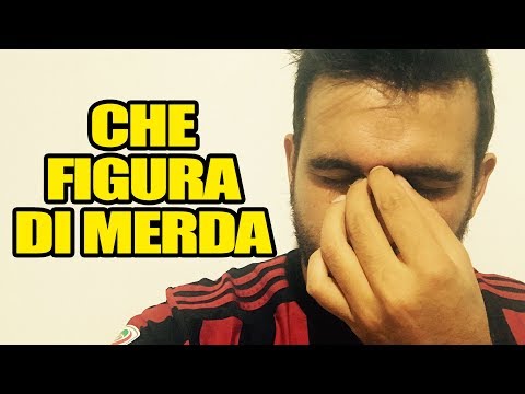 CHE FIGURA DI MERDA! Lazio - Milan: 4-1 // Daniele Brogna