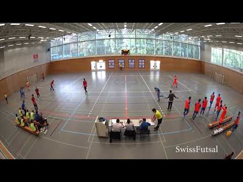 20190928 AFM Futsal Maniacs - FC Semailles 3:3