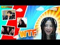 YHA KADAM KADAM PE LAKHO HASINAYE HAI OMEGLE REACTION On Adarshuc