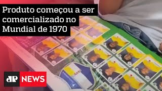 Álbum de figurinhas da Copa do Mundo é febre nacional há gerações