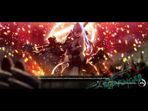 Revisiting Counterside in 2025 dive 47 full auto #counterside