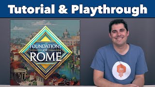 Getting Games - Foundations of Rome video thumbnail