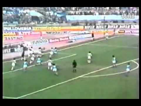 Maradona vs Juventus in 1986-87 Serie A (Away)