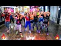 Dangdut Dayuni By Lia Andrea At Bintang Fitness Studio Sangatta Kaltim Borneo