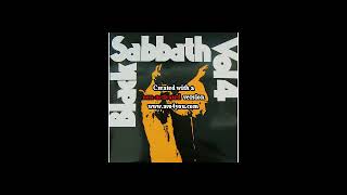 Black Sabbath - St. Vitus Dance - 09 - Lyrics / Subtitulos en español (Nwobhm) Traducida