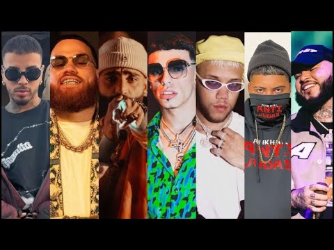Si Pepe (Remix) - Ankhal Ft. Jhay Cortez, Miky Woodz, Farruko, Arcangel, Luar La L, Rauw Alejandro