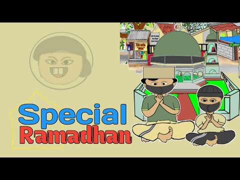 Kompilasi Animasi Special Ramadhan @Sim0el #animasiramadhan