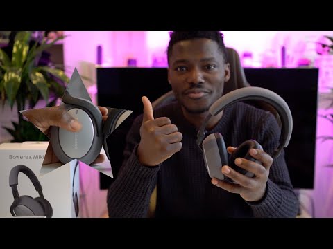 External Review Video UPrcxqbEFt4 for Bowers & Wilkins PI4 In-Ear Wireless Headphones w/ ANC