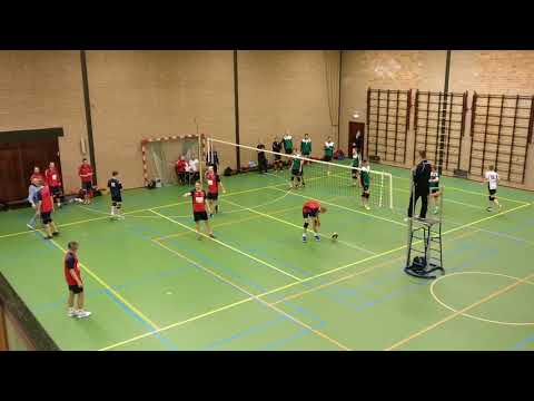 VIOS Eefde H1 WVC H1 set2 deel1 16122017