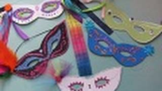 4.2 Como hacer ANTIFACES faciles pero CREATIVOS! ((Halloween))