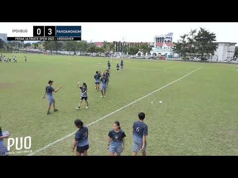 PUO 2022 (Recreational) - Ipohbug vs Pandamonium