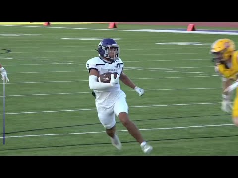 Thumbnail for FIRST TOUCHDOWN: Boerne scores first touchdown against Pieper in 2024 KSAT Pigskin Classic by Pieper
