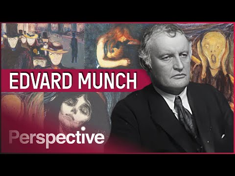 Inside The Tortured Mind Of The Artist Who Painted 'The Scream' | Great Artists