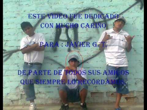 Chino Julca - Triste final ( Javier...!!! en el cielo)