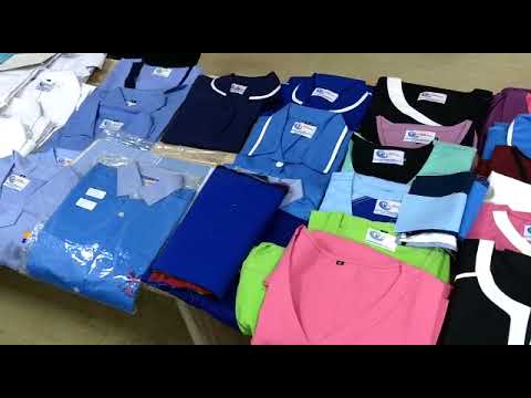 Shiva blue mens safety suits