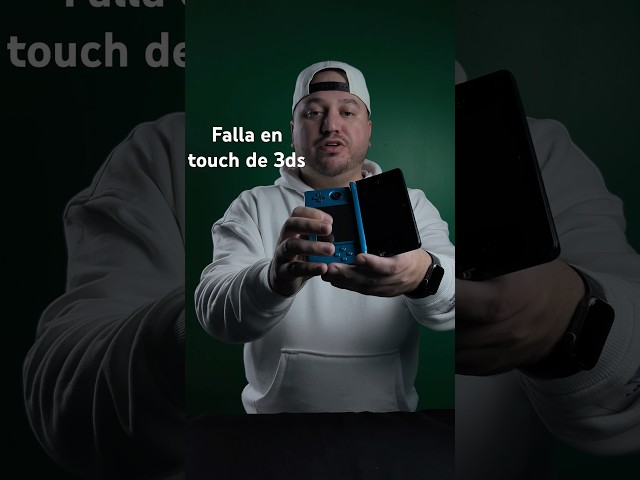 Vídeo relacionado con TIKATARER Pantalla LCD Inferior para 3DS, Panel de Visualización Antihuellas Dactilares a Prueba de Arañazos, Pantalla de Repuesto Profesional de Larga Duración