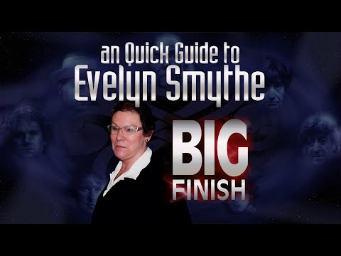 A Quick Guide to Big Finish Classic Who- Evelyn Smythe.