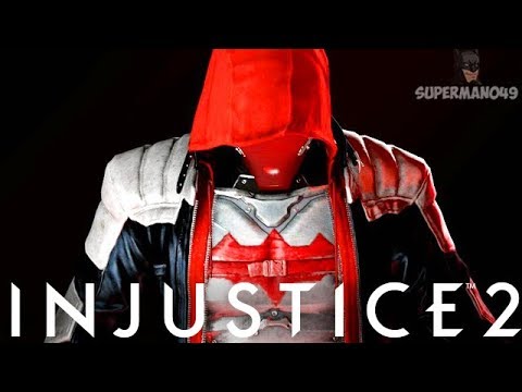 I Can't Believe It... CRAZIEST End To A Match! - Injustice 2 Random Character Select (Online Ranked)
