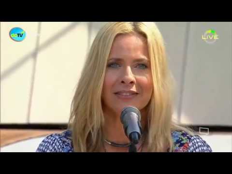 Lindt Bennett  - Hallo Leben (ZDF Fernsehgarten LIVE)  05.08.2018