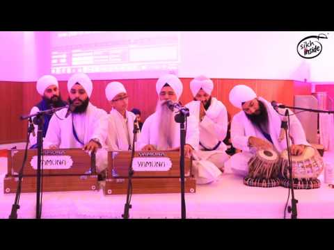 Giani Gurdev Singh | Rehras | Khalsa Week | Singapore