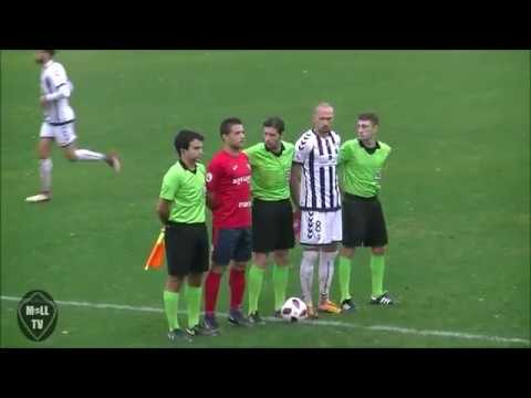 Resumen U.E.OLOT 1-1 C.D.CASTELLÓN