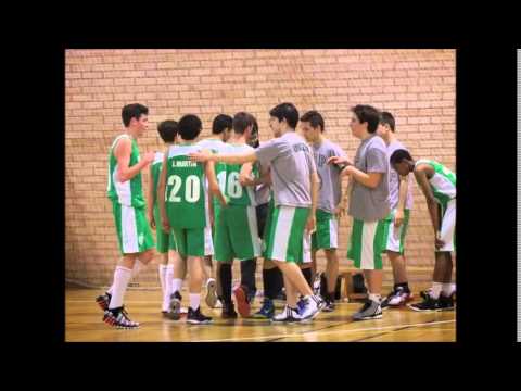 Video  Cantera CB Peñas Huesca