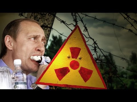 Ядерное эскимо от Владимира Путина