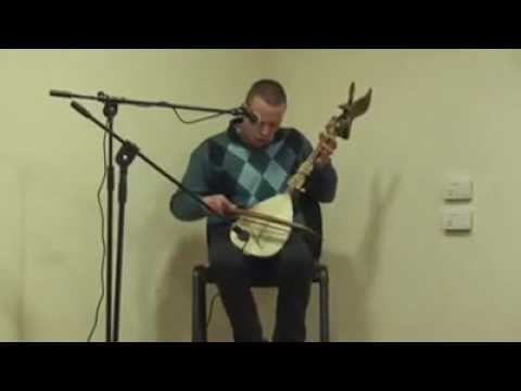 Guslar Bogdan Djalovic -Mojkovacki Vucedolac