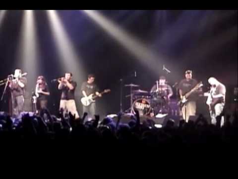 Five Iron Frenzy - Every new day (last show)