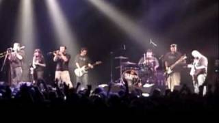 Five Iron Frenzy - Every new day (last show)