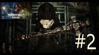 TORMENTED SOULS 2 #2 (ホラーゲーム女性実況）