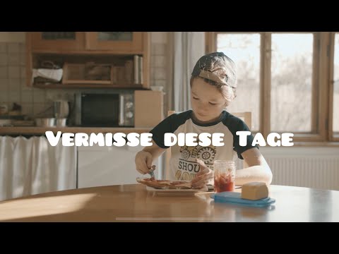 Jakob Busch - Vermisse diese Tage (Official Video)