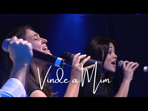 VINDE A MIM | NOVA VOZ - DVD ENQUANTO EU VIVER (Clipe Oficial)