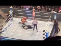 Drew McIntyre VS Sheamus In A Donnybrook Match On WWE Smackdown