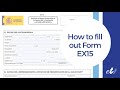 🖊 How to fill out Modelo EX15: Request the NIE in Spain!