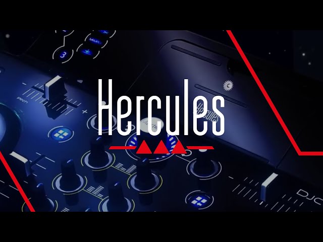Video Teaser für Hercules DJControlWave - Overview