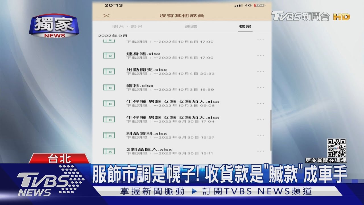 服飾市調是幌子! 收貨款是「贓款」成車手