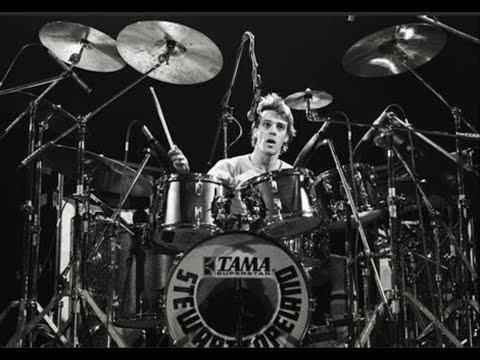 The Police - Driven to tears Isolated Drums #thepolice #stewartcopeland #isolateddrums