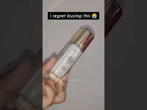 I got *Scammed* 🤡 | *Viral* Swiss Beauty Real Makeup Base Highlighting Primer ✨ | #shorts