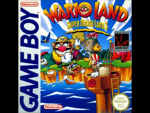 Wario Land : Super Mario Land 3 Game Boy