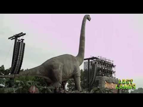 Subtronics b2b Squnto - Thunderdome at Lost Lands 2018