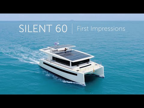 SILENT 60 | First Impressions