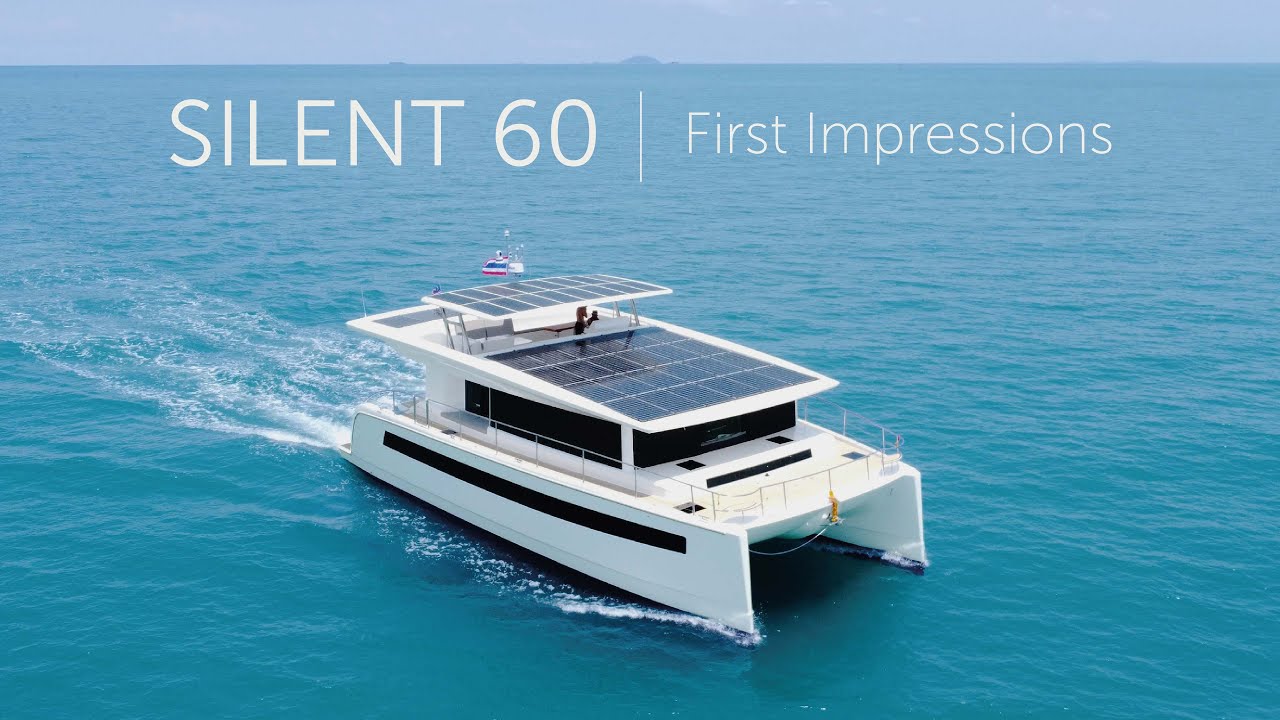 Official trailer Silent 60