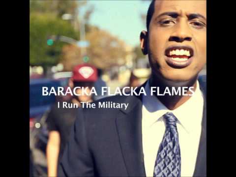 Baracka Flacka Flames - Head of the state (HQ)