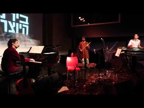 Lavo Ensemble - Desert Song /Itamar Erez